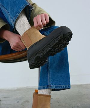 아후스 하이브리드 샌드