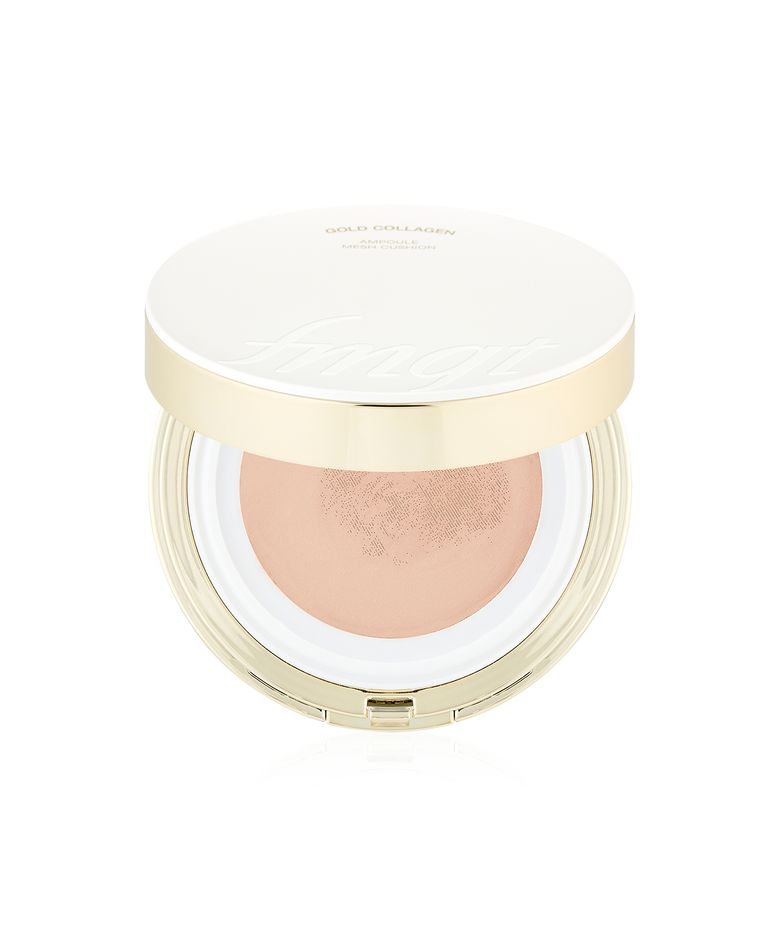 골드콜라겐 앰플 메쉬 쿠션 13g (2 Colors)