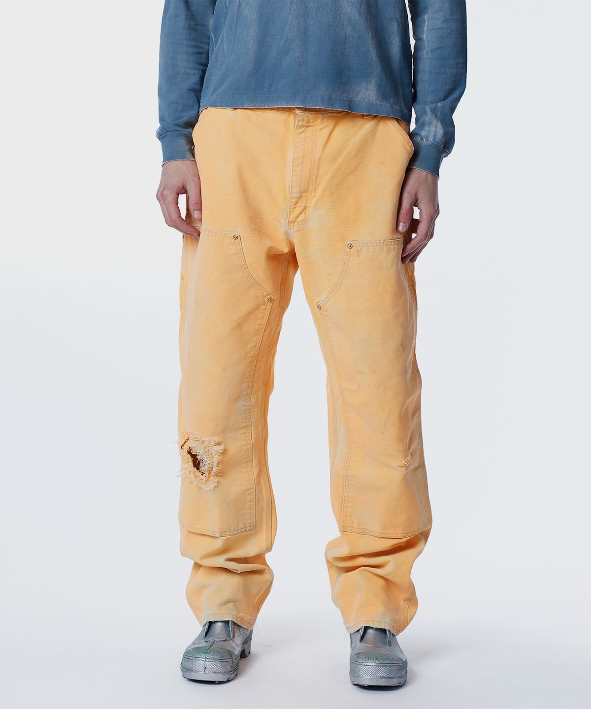 낫소노멀(NOT SO NORMAL) (U) 워킹 팬츠 탄젤로 WORKING PANT TANGELO