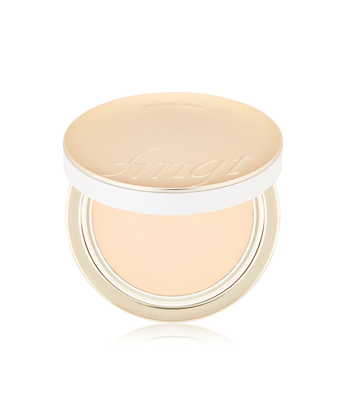 더페이스샵(THE FACE SHOP) 골드 콜라겐 앰플 투웨이 팩트 9.5g (2 Colors)