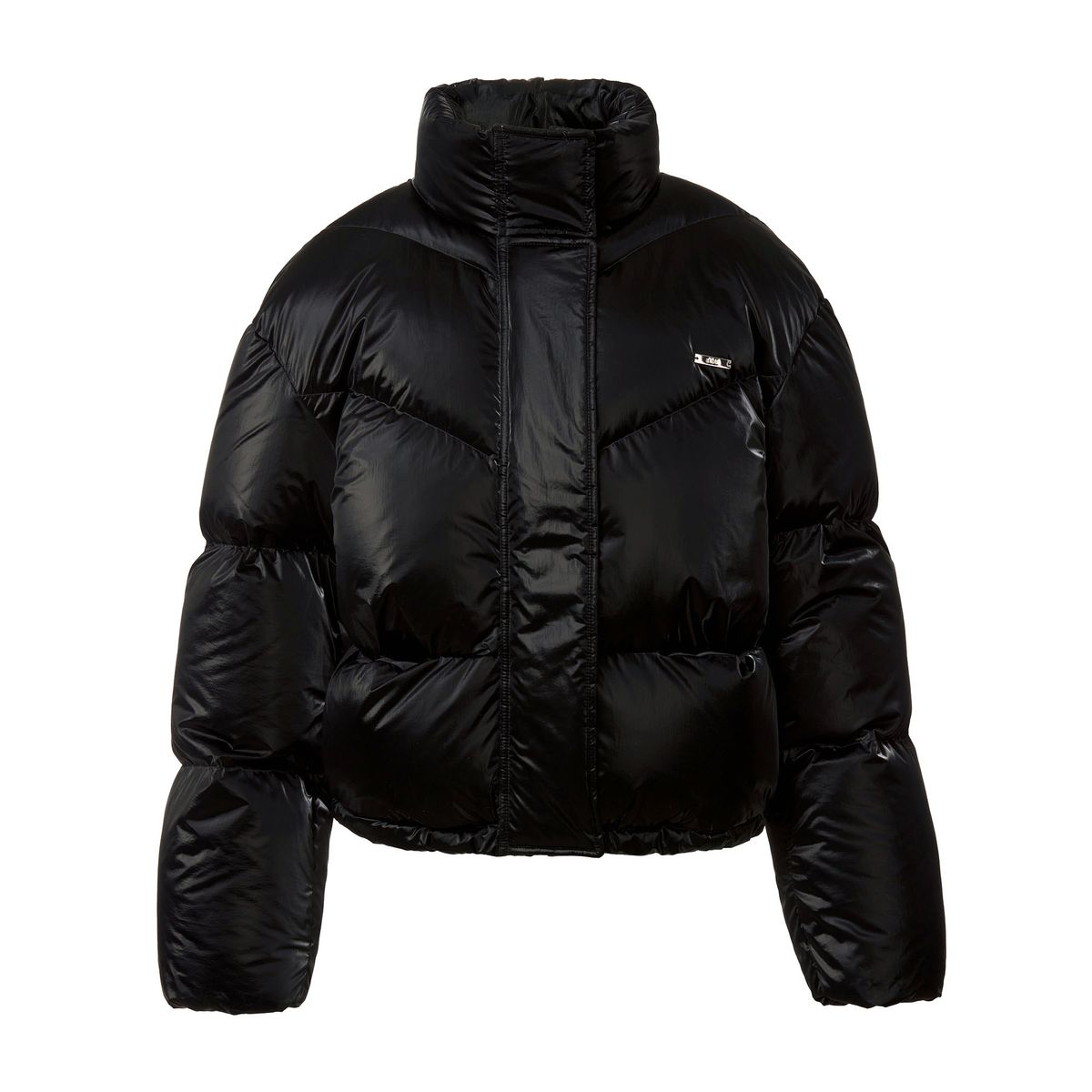 드레(DRAE) LUSTER DOWN JACKET_BLACK