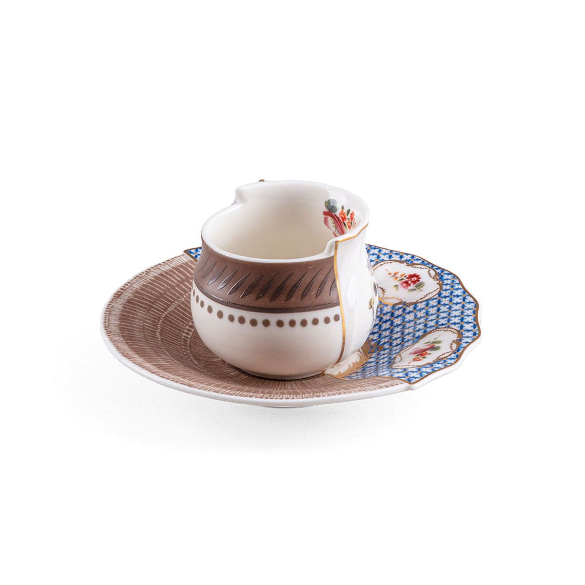 셀레티(SELETTI) AT하이브리드2.0커피컵앤소서_잰니
