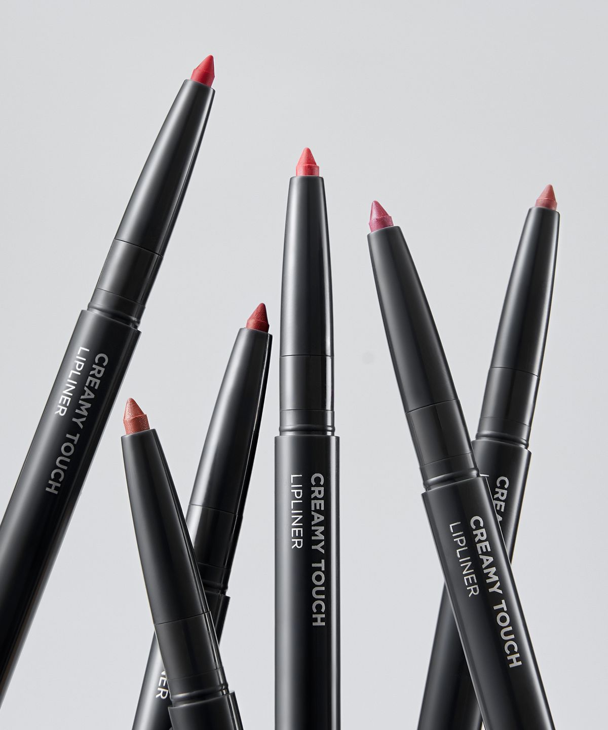 더페이스샵(THE FACE SHOP) 크리미 터치 립 라이너 0.2g (6 Colors)