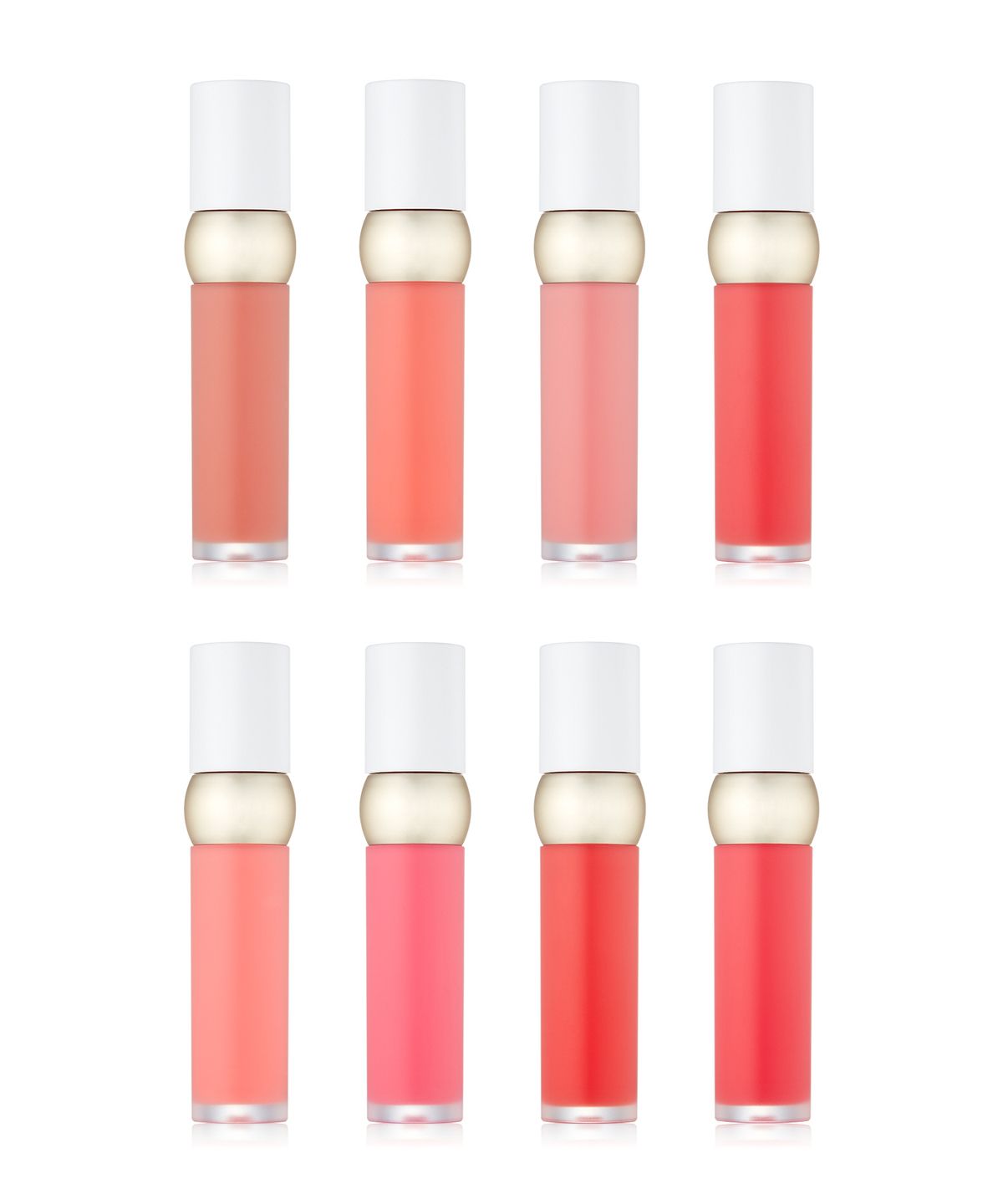 더페이스샵(THE FACE SHOP) 뉴볼드 벨벳 픽싱 틴트 4.5g (8 Colors)