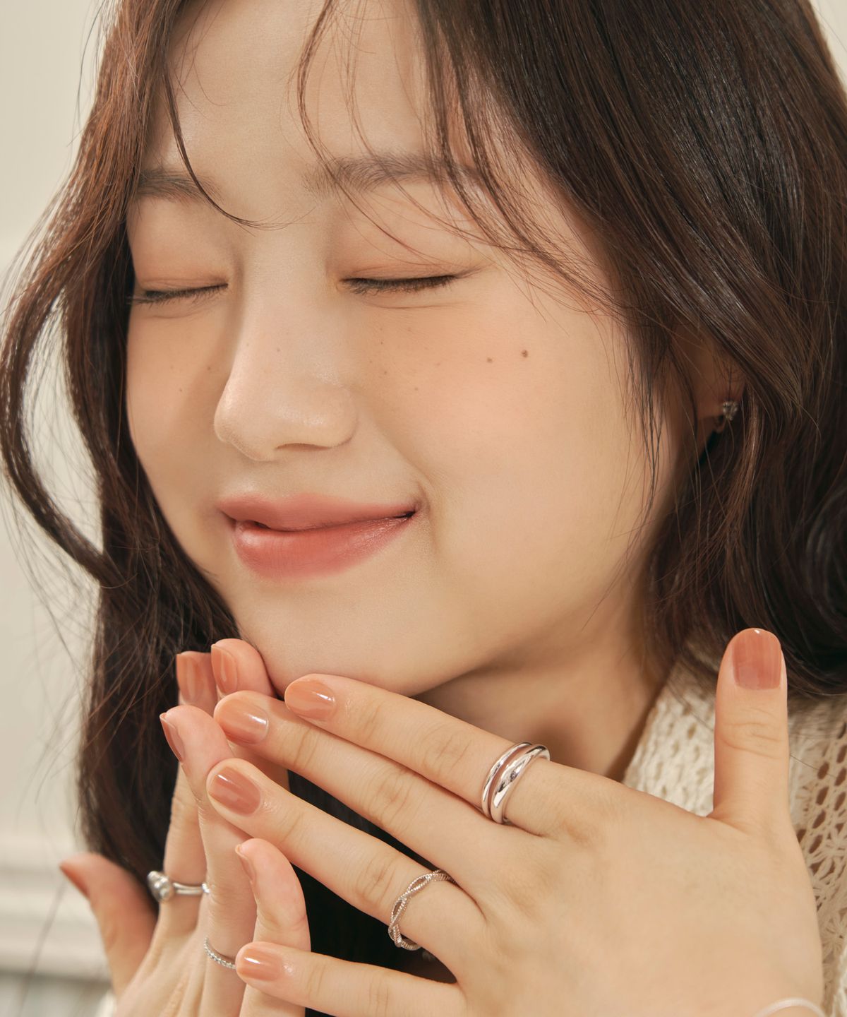 롬앤(ROM&ND) [2PACK] 무드 페블 네일