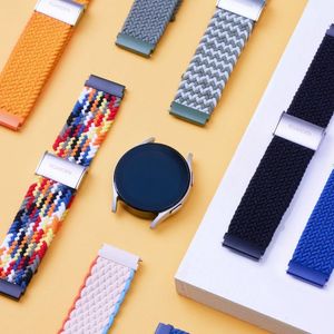 갤럭시워치 스트랩 루프 밴드 버클 20mm