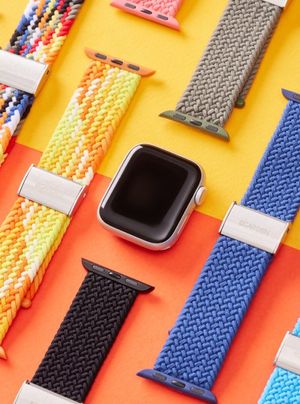 애플워치 루프밴드 브레이드 스트랩 전기종 호환