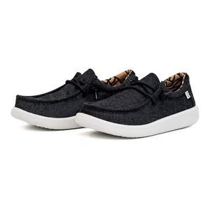 클라우드 9 벤쳐 레이스 업 BLACK