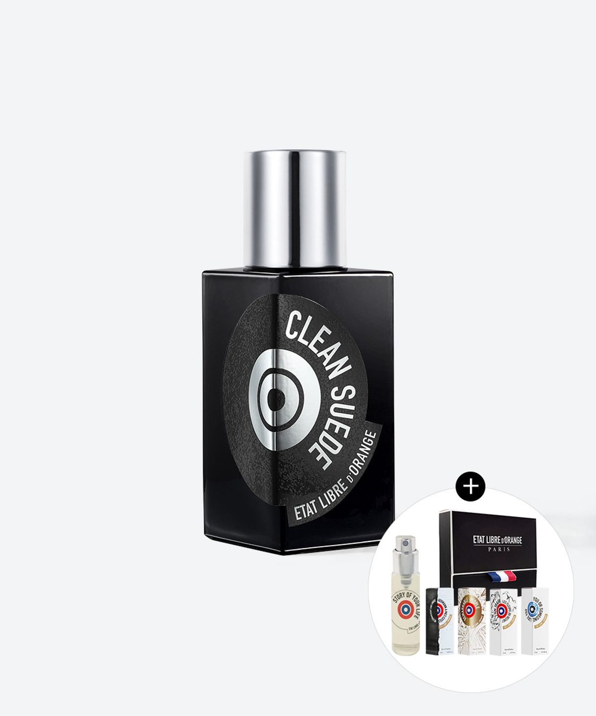 에따 리브르 도랑쥬(ETA LIBRE DORANGE) 클린 스웨이드 EDP 50ml