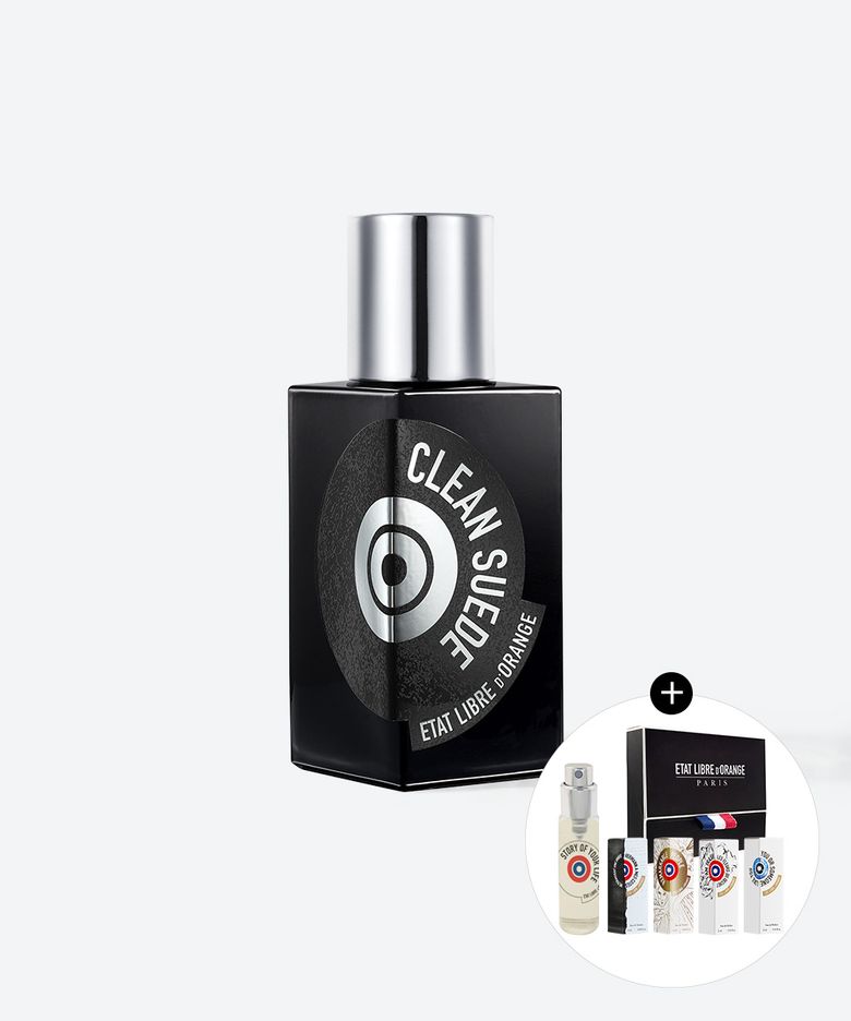 클린 스웨이드 EDP 50ml