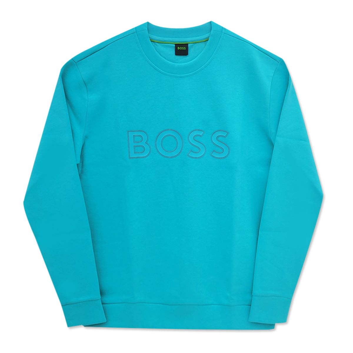보스 스포츠(BOSS SPORTS) BOSS 살보 1 긴팔티(50504748367)