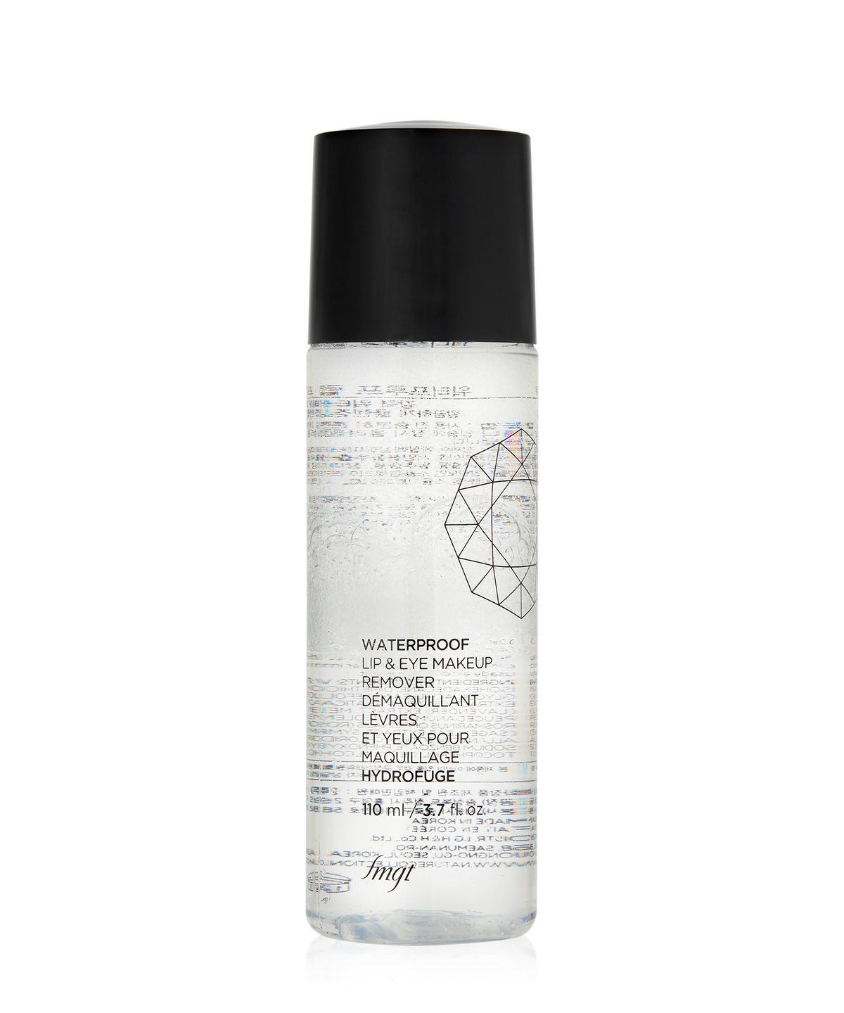 더페이스샵(THE FACE SHOP) 워터프루프 립앤아이 메이크업 리무버 110ml