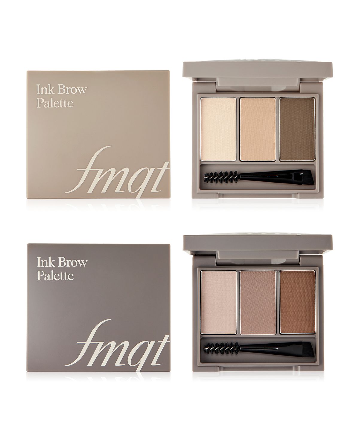 더페이스샵(THE FACE SHOP) 잉크브로우 키트 3.5g (2 Colors)