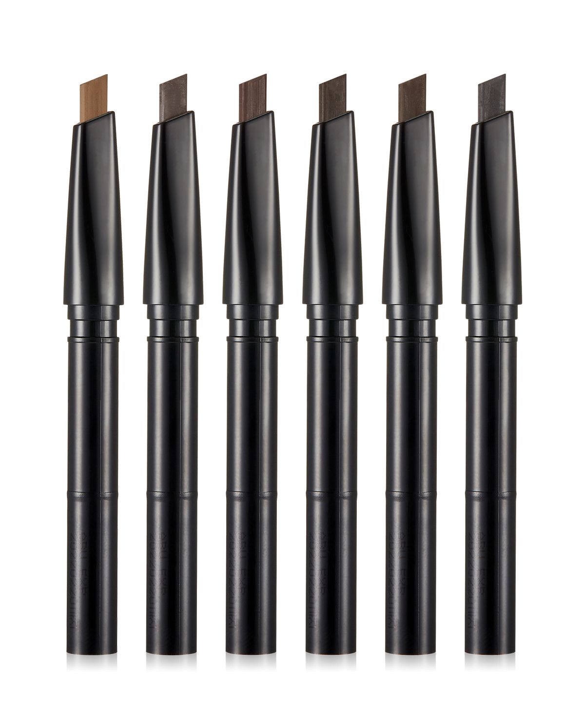 더페이스샵(THE FACE SHOP) 디자이닝 아이브로우 (리필) 0.3g (6 Colors)