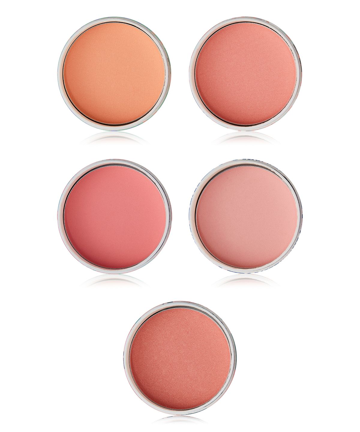 더페이스샵(THE FACE SHOP) 파스텔 쿠션 블러셔 6g (5 Colors)