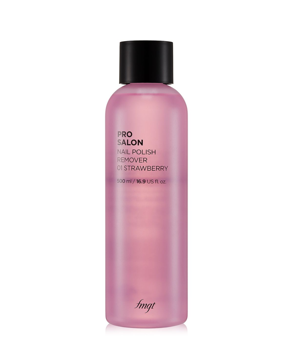 더페이스샵(THE FACE SHOP) 프로살롱 네일 리무버 500ml