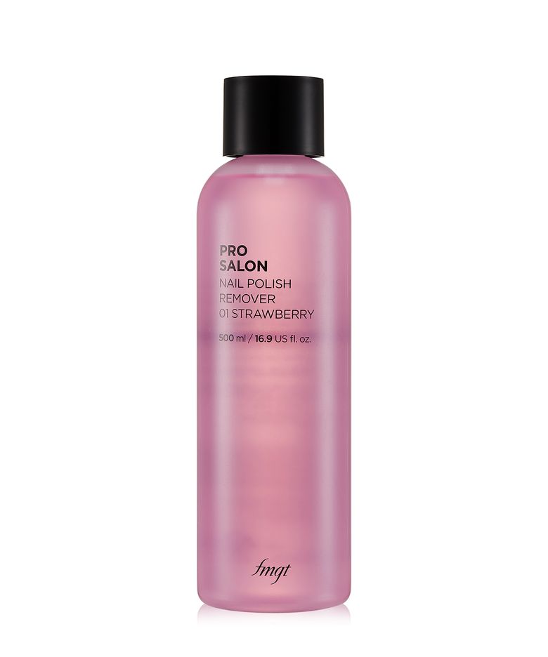 프로살롱 네일 리무버 500ml