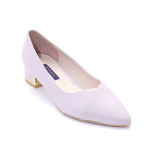 에디션 여성 정장 가죽 펌프스 3CM OS21P006