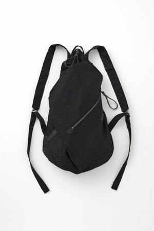 Duffle Backpack Black