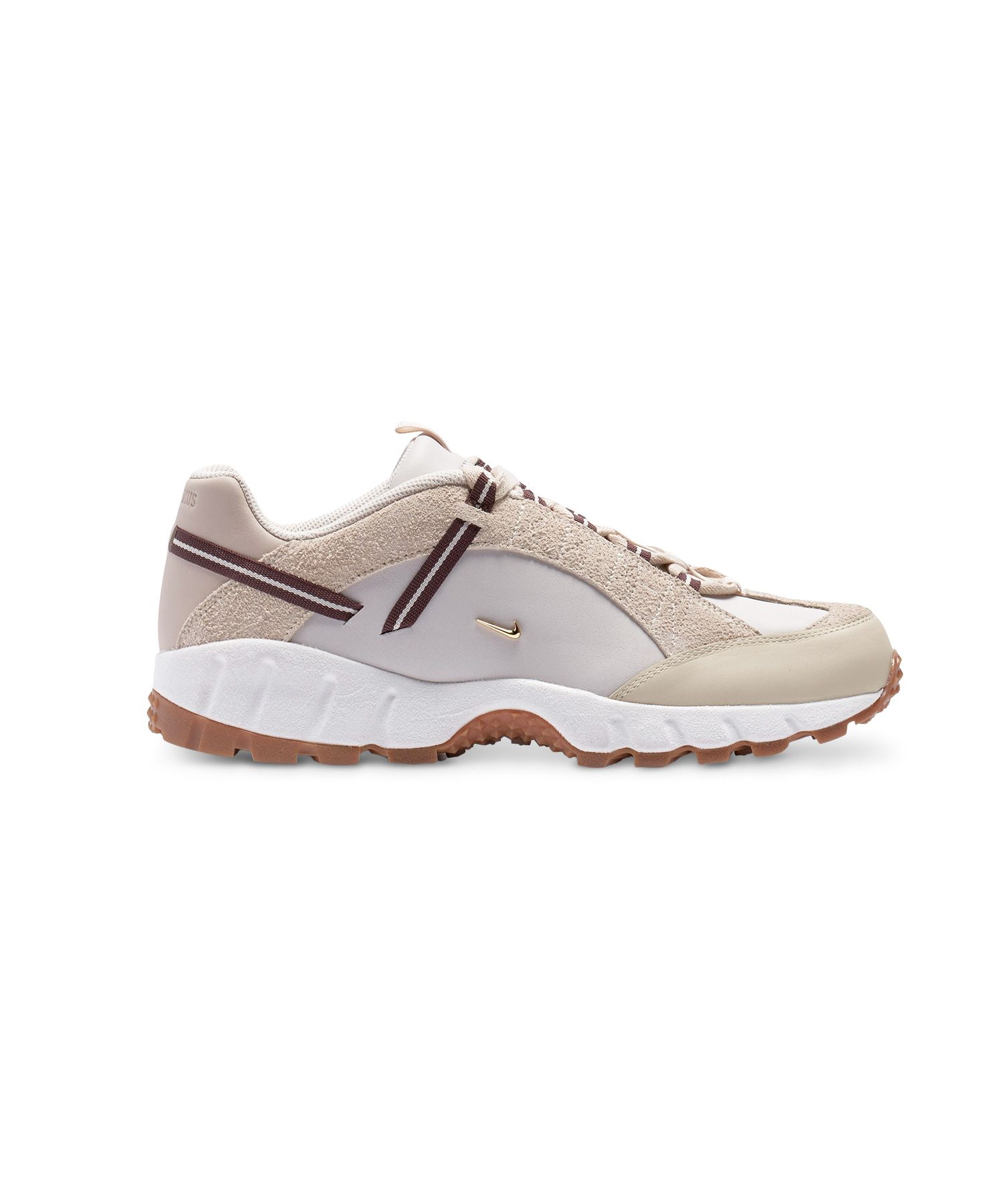 MUSINSA RAFFLE | Nike x Jacquemus Air Humara LX Light Bone and Gold
