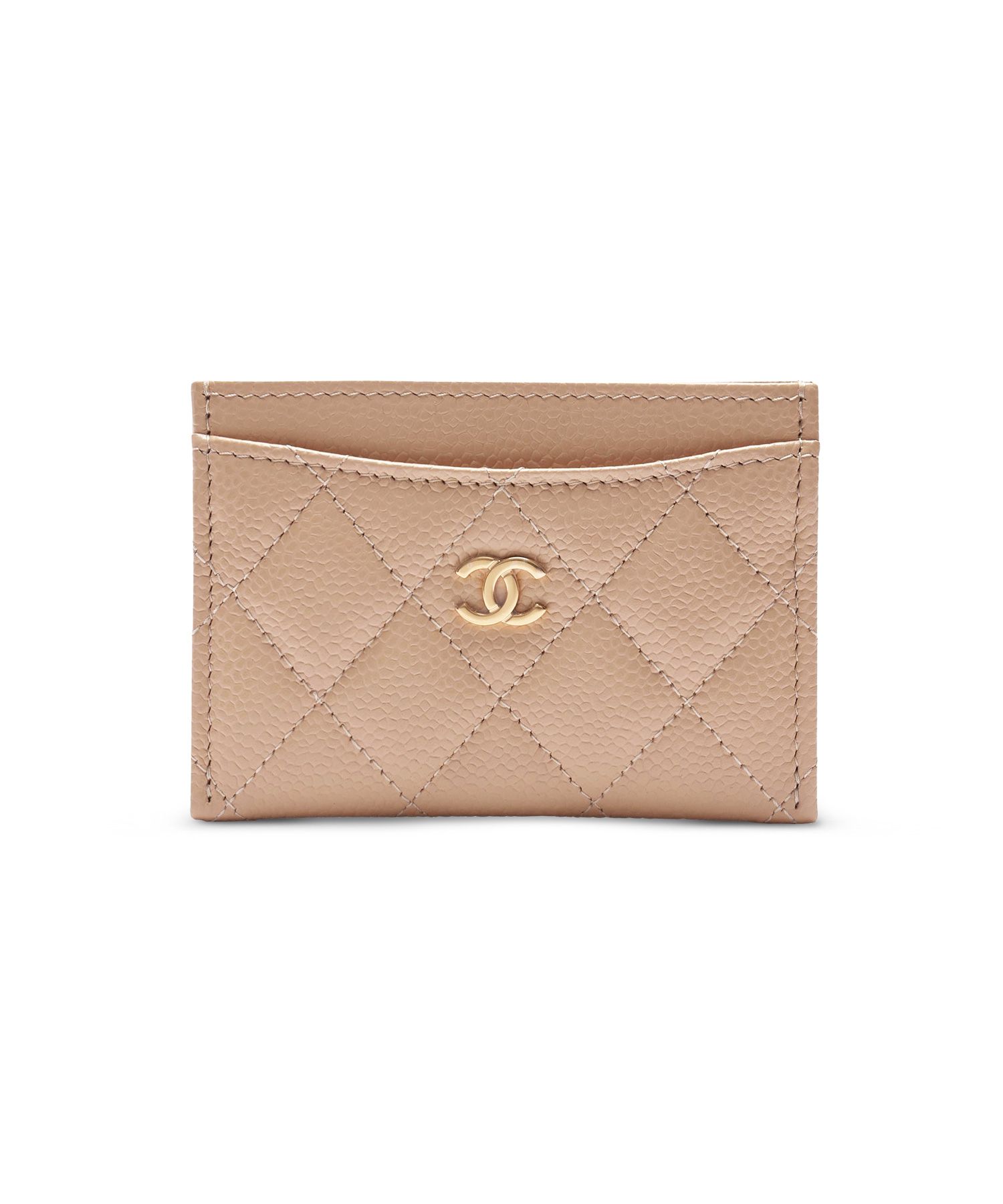 MUSINSA RAFFLE | CHANEL Classic Card Holder Grained Calfskin