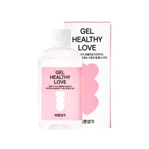 젤 헬시 러브 (100g) 윤활젤 식약처 허가 의료기기