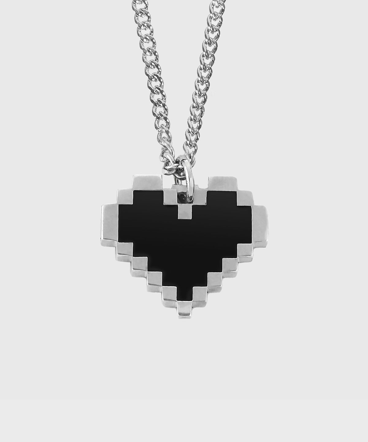 ★NONENON★ PIXEL LOVE RNG SILVER925 1 NONENON] PIXEL LOVE RNG SILVER925☆指輪 (NONENON/指輪