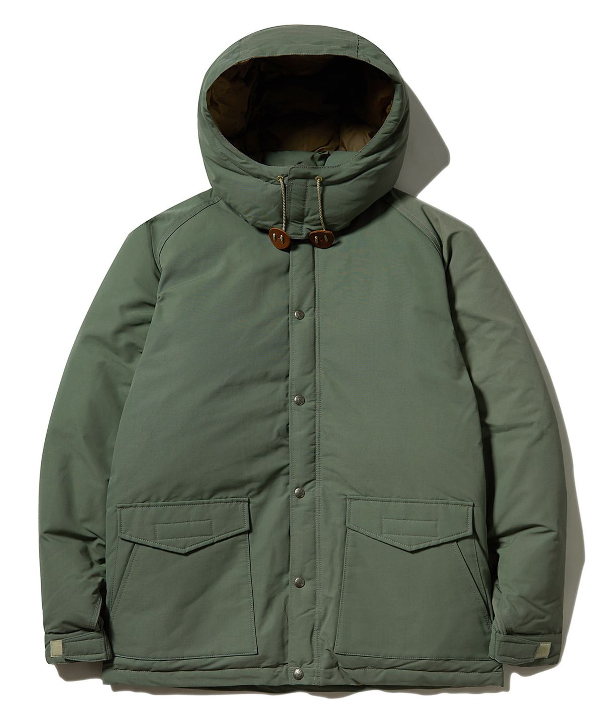 시에라디자인(SIERRA DESIGNS) 인요(INYO) 다운 자켓 SAGEBRUSH GREEN