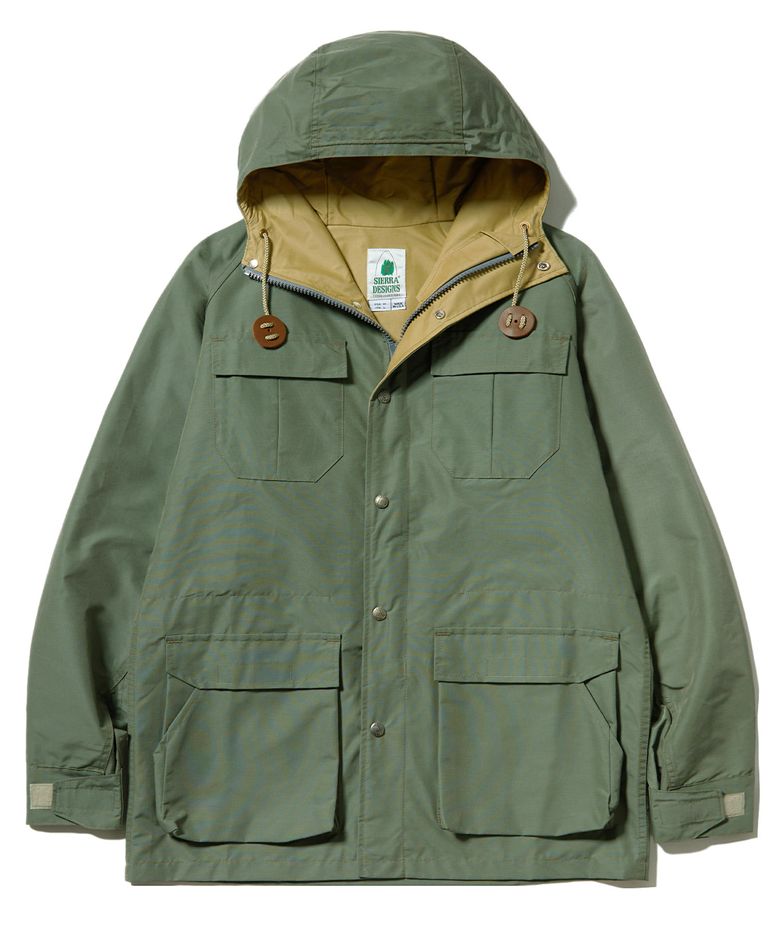 60/40 오리지널 마운틴 파카(MOUNTAIN PARKA) SAGEBRUSH GREEN