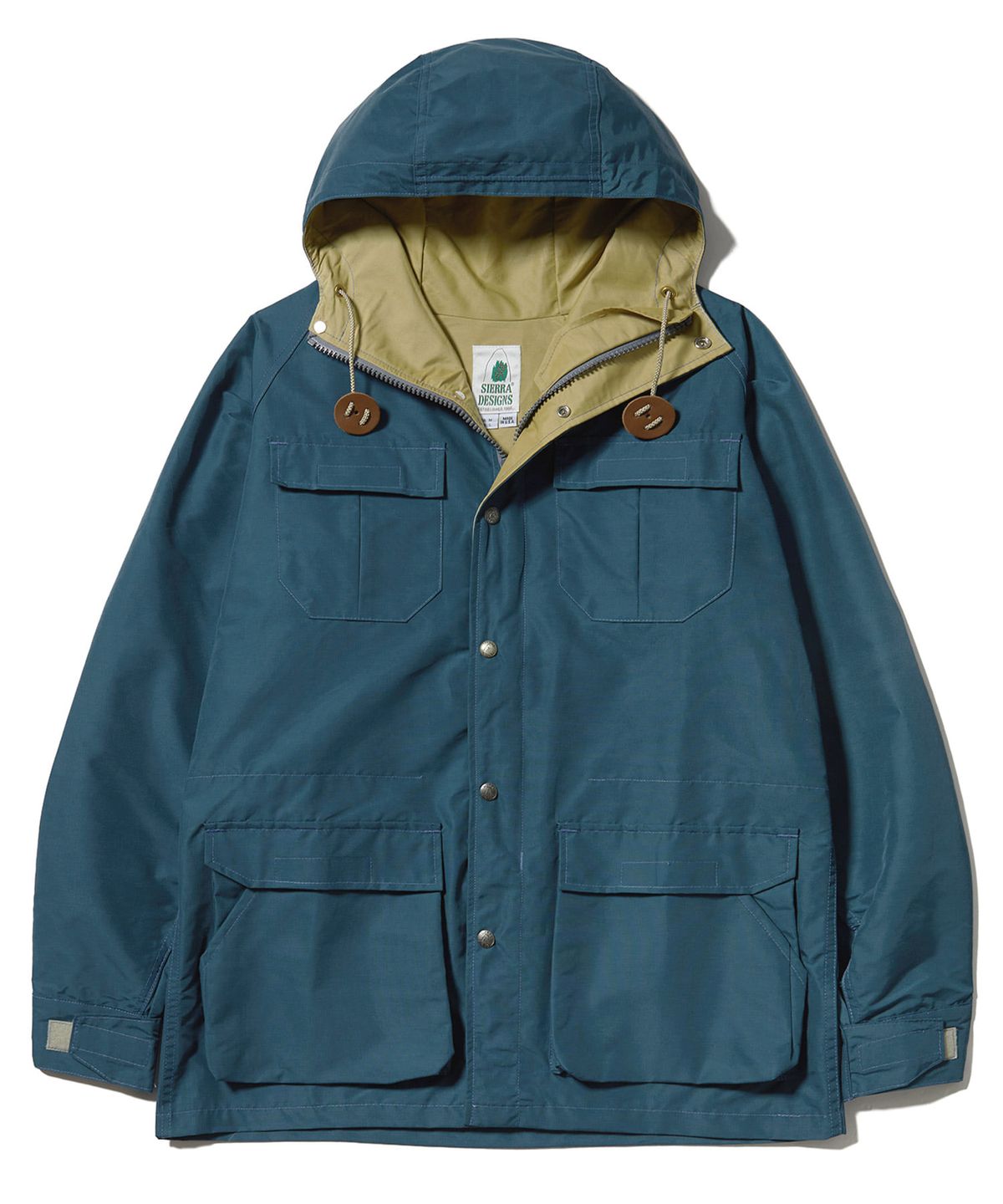 시에라디자인(SIERRA DESIGNS) 60/40 오리지널 마운틴 파카(MOUNTAIN PARKA) NAVY