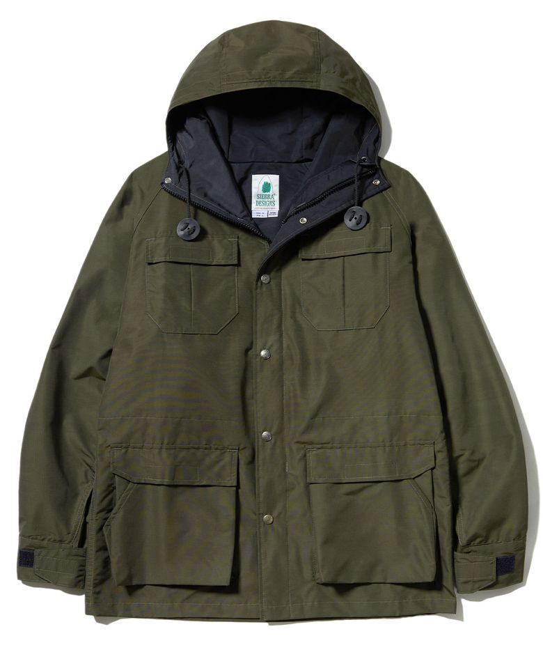 60/40 오리지널 마운틴 파카(MOUNTAIN PARKA) OLIVE