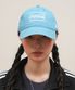COCA-COLA URBAN LOGO BALLPARK CAP - LIGHT BLUE