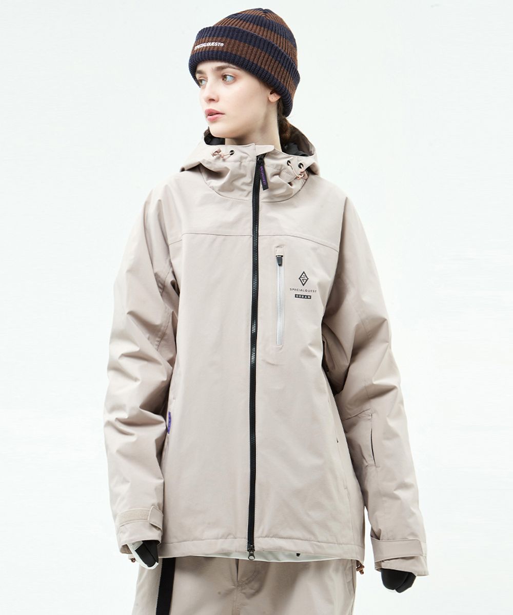 스페셜게스트(SPECIAL GUEST) ORBAN ACTIVE JK R 3Layer (Pink Tint  