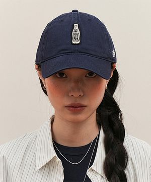COCA-COLA 1971 UNITYGRAPHIC BALLPARK CAP - NAVY
