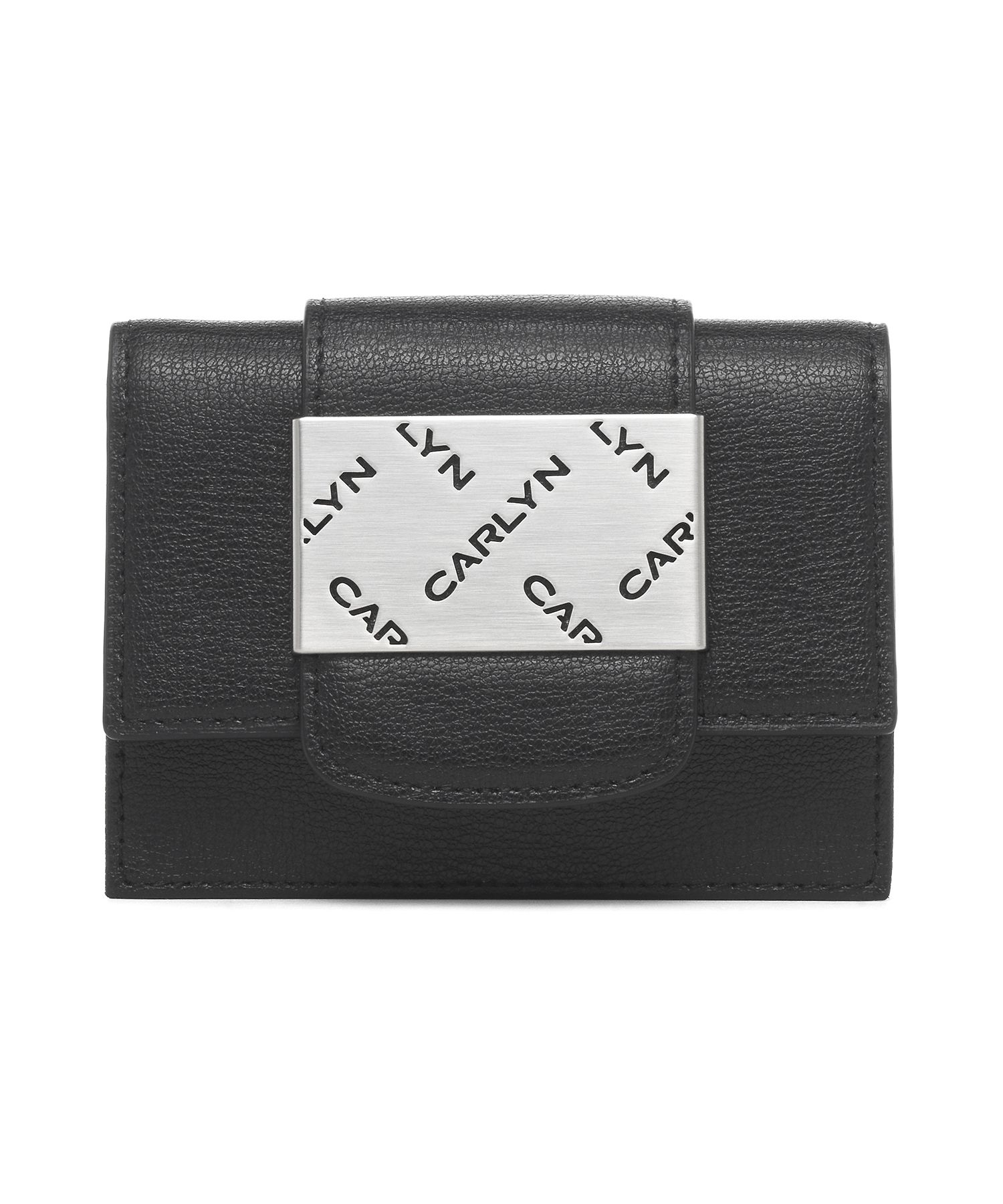 ★CARLYN★ Poje Chain Wallet 4colors MUSINSA | CARLYN Poje Chain Wallet - Black