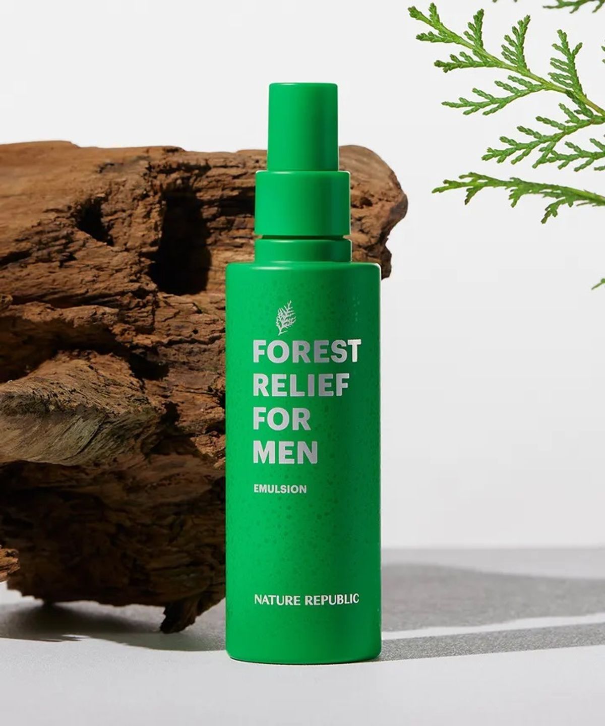 네이처리퍼블릭(NATURE REPUBLIC) 포레스트 릴리프 포 맨 에멀젼 150ml