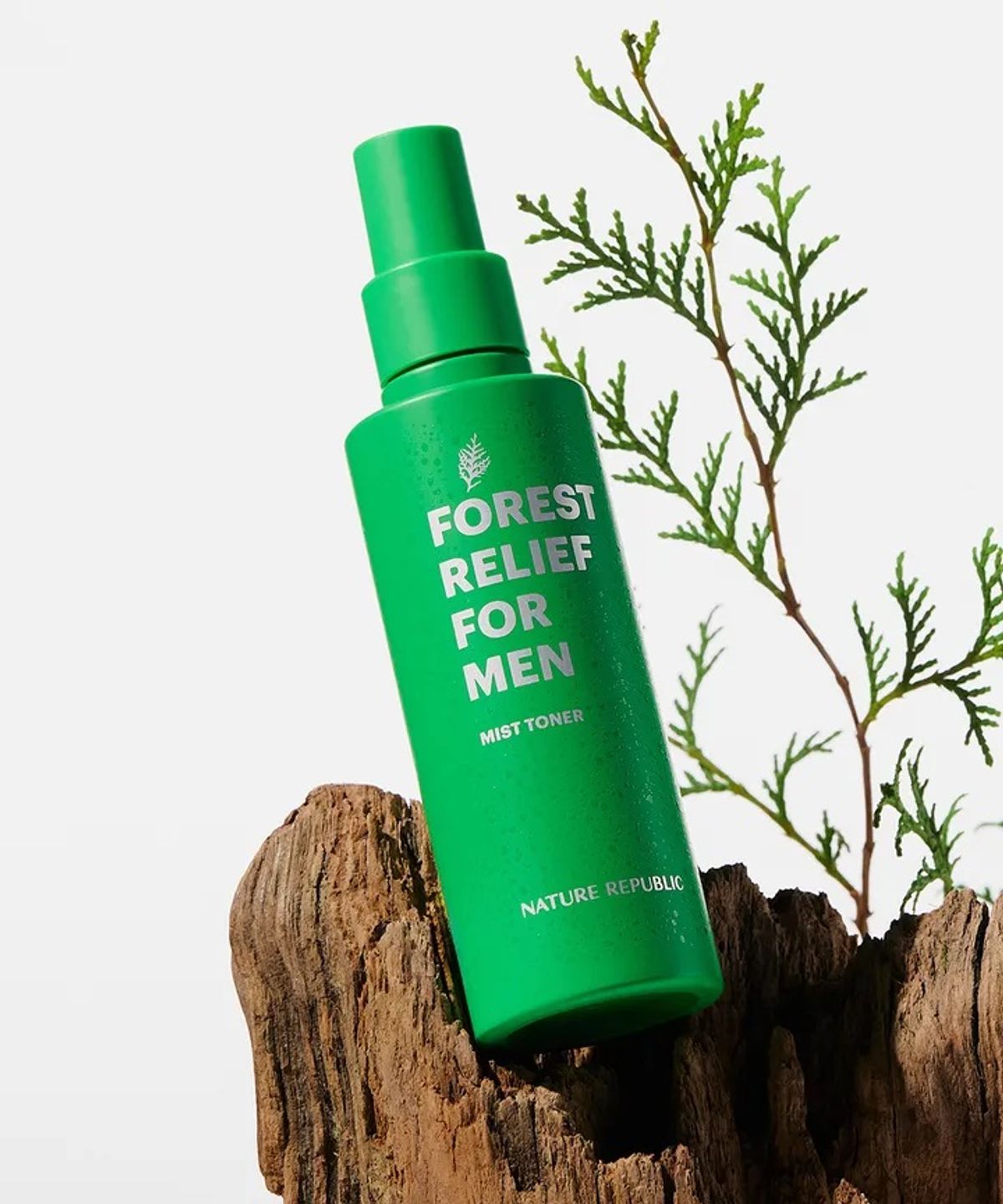 네이처리퍼블릭(NATURE REPUBLIC) 포레스트 릴리프 포 맨 미스트 토너 150ml
