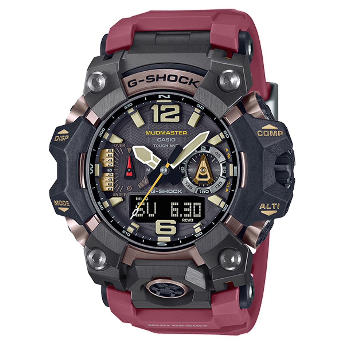지샥(G-SHOCK) GWG-B1000-1A4DR