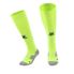K15z908 축구 스타킹 양말 Neon Green/Black