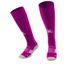 K15z908 축구 스타킹 양말 Rose/White