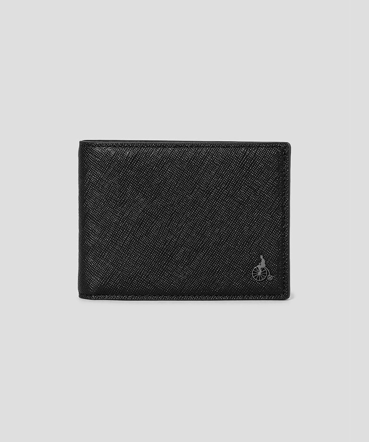 빈폴 액세서리(BEANPOLE ACCESSORY) 매일 미니지갑 - 블랙