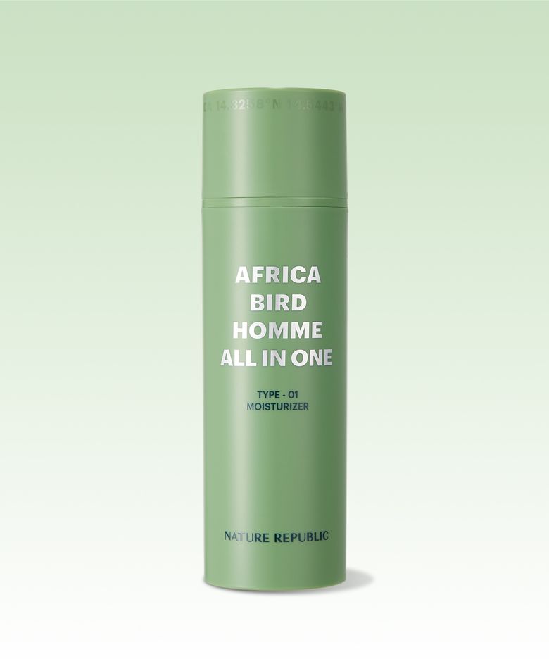 아프리카 버드 옴므 올인원 모이스처라이저 150ml