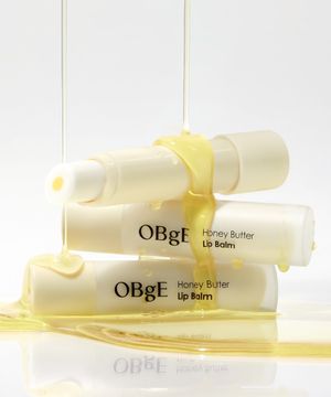 허니 버터 립밤 듀오 세트 (2개)