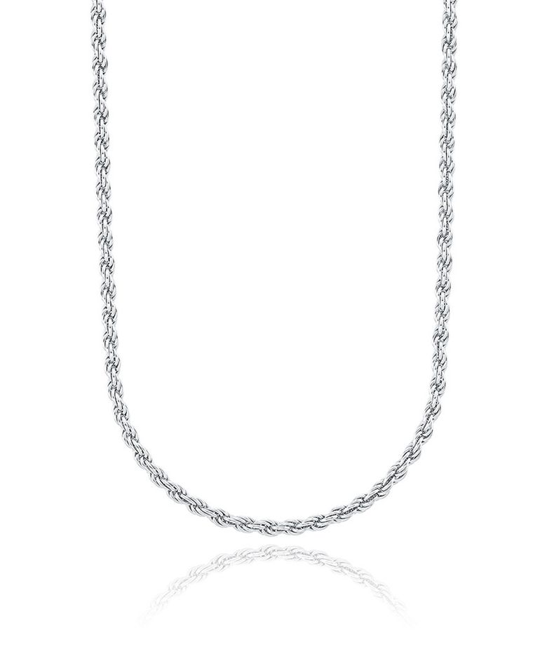 이태리체인 로프 목걸이 (2.5mm) 2종 LLNS23452S