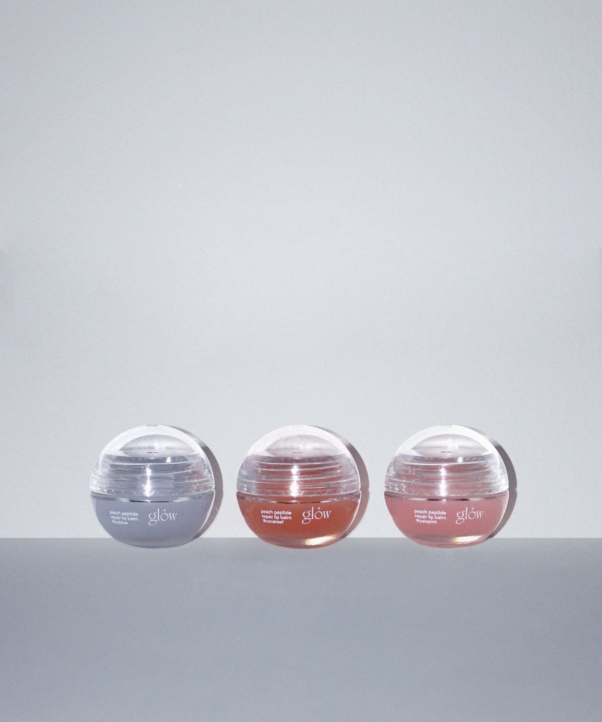 글로우(GLOW) 피치 펩타이드 립밤