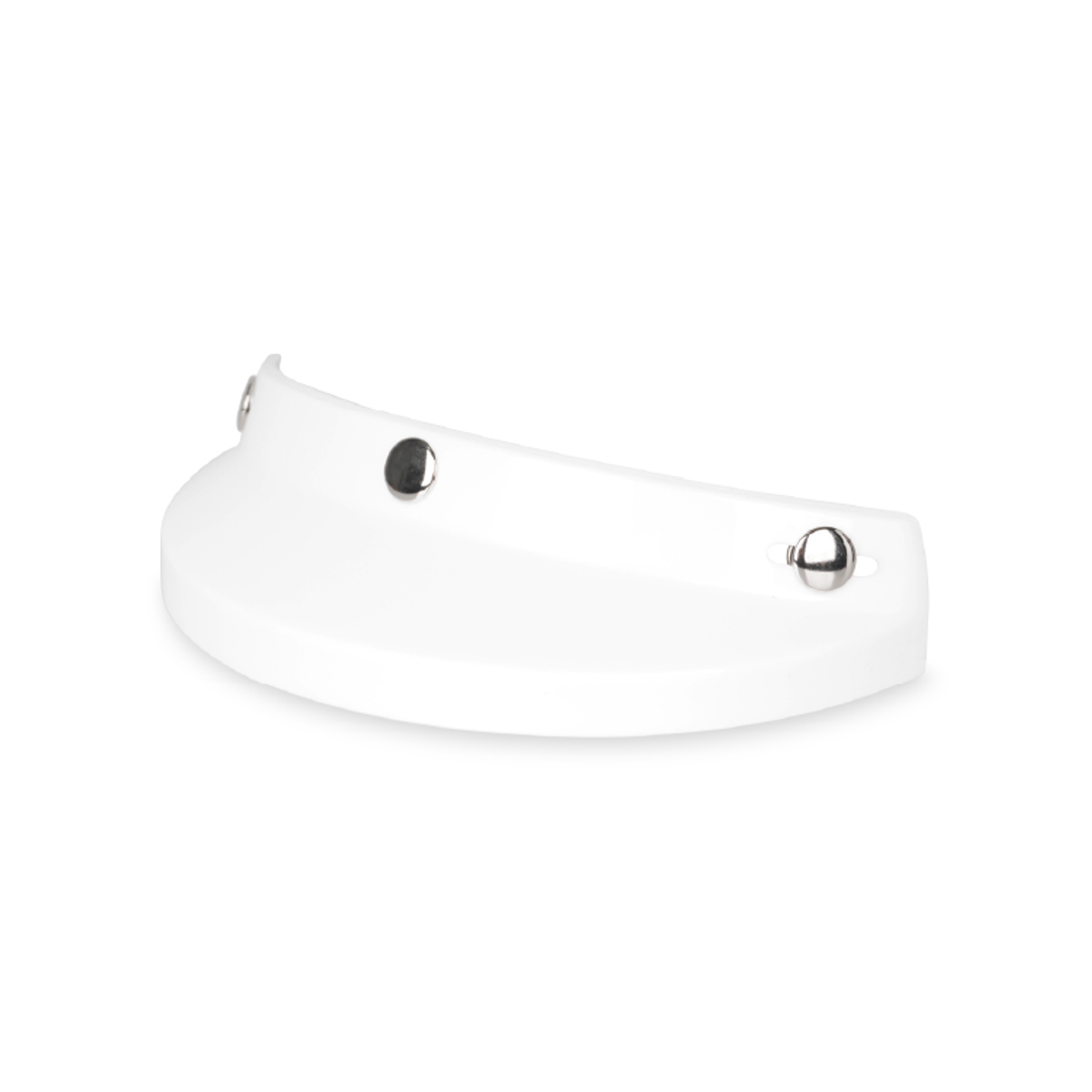 쿤타치(KUNTACH) Mods and Rockers classic visor - SNOW
