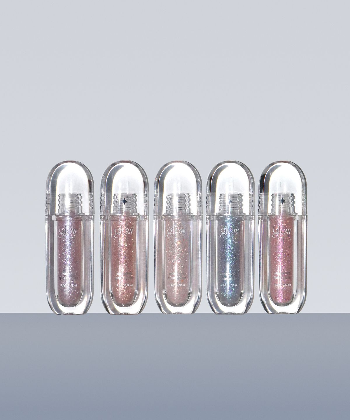 글로우(GLOW) 글래스 글리터
