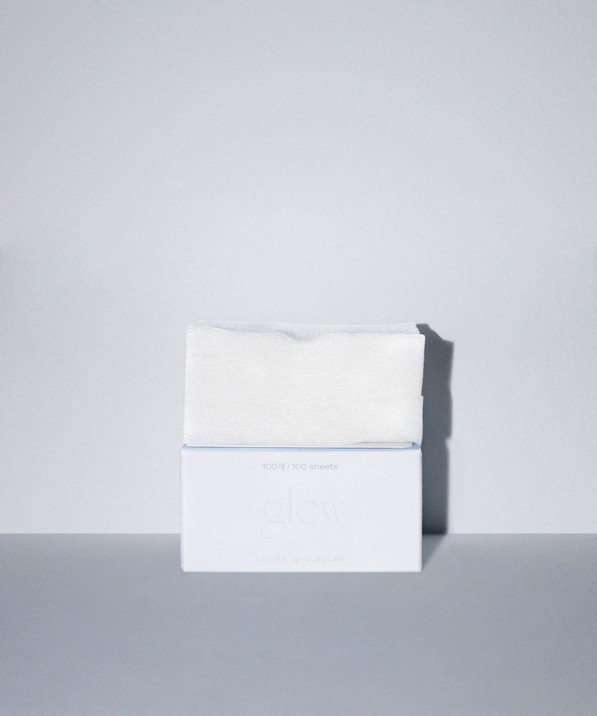 글로우(GLOW) 인비저블 리오셀 패드