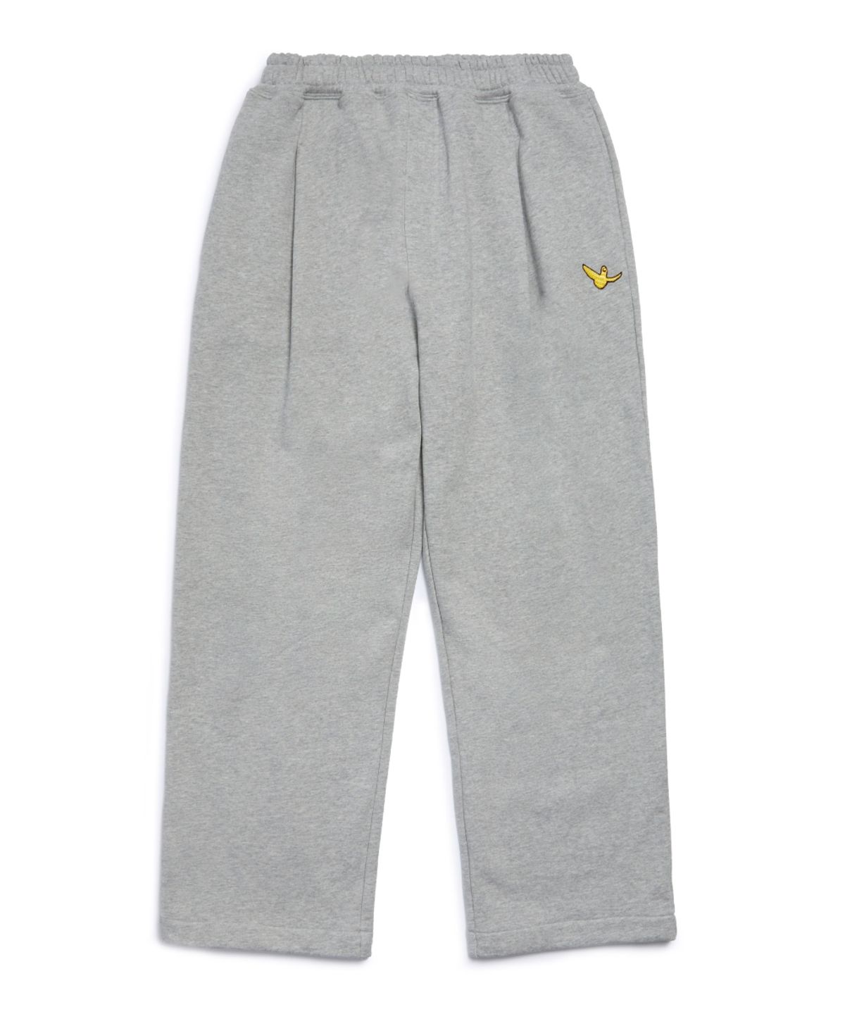 마크곤잘레스(MARK GONZALES) 엔젤 와펜 스트링 스웻 팬츠 - M/GREY