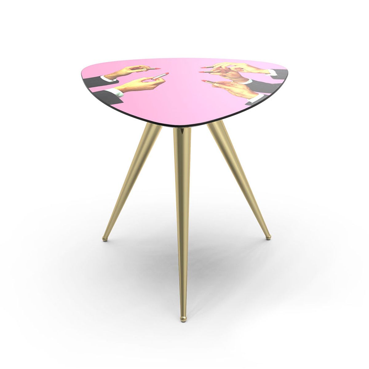 셀레티(SELETTI) TP티테이블핑크립스틱57x57x48